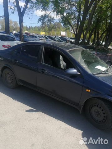 Nissan Primera 1.6 МТ, 2004, 260 000 км