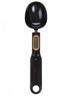 Мерная ложка с электронным табло