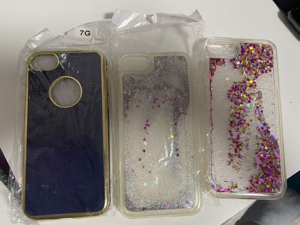 Чехлы новые для iPhone 7, 8