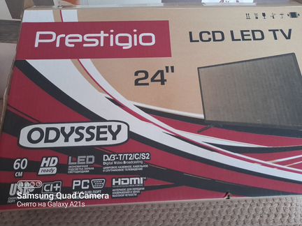 Телевизор Prestigio HD 60 см