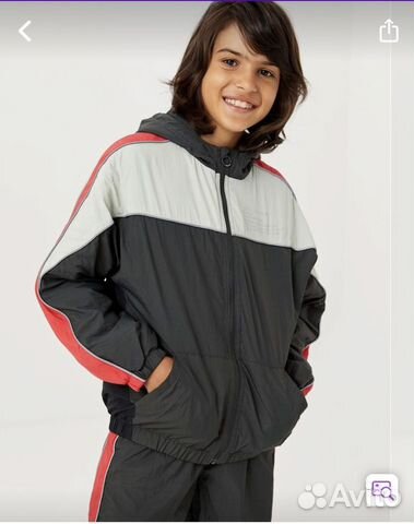 Спортивный костюм для мальчика 146 152