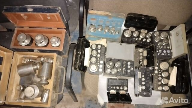 Калибровочные гири/лаб.разновесы,общего назначения