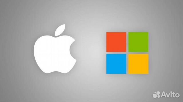 Установка программ для Mac OS и Windows