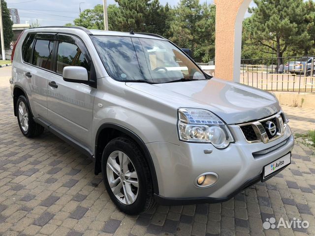 Nissan X-Trail 2.0 CVT, 2013, 154 000 км