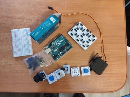 Arduino uno r3