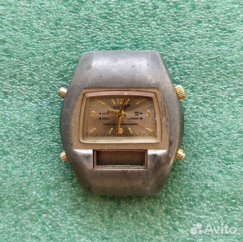 Часы мужские Sharp. Vintage. 80/90-e