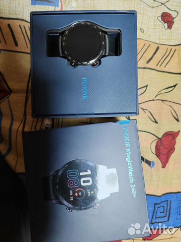 Смарт часы honor magic watch 2