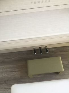 Подставка для ног для занятий на инструменте (форт