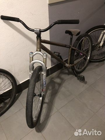 Mtb street 24