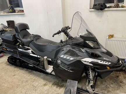 BRP Lynx xtrim commander 600 Етес Limited в разбор