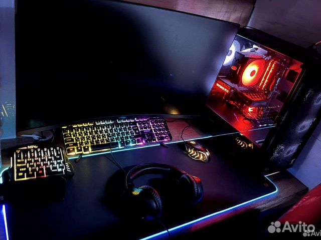 Сборка пк, подбор комплектующих, ремонт, настройка