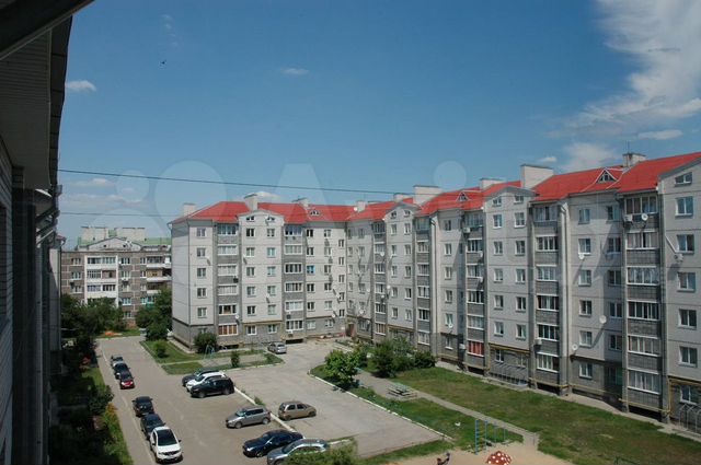 3-к. квартира, 91 м², 5/5 эт.