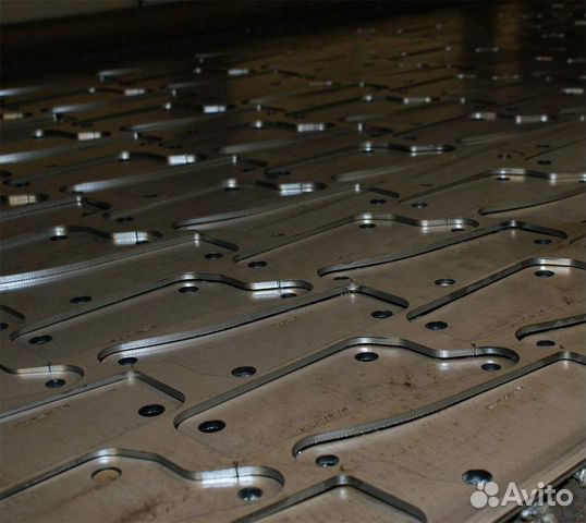 Лазерная резка, гибка, сварка, покраска