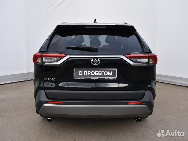 Toyota RAV4 2.0 CVT, 2021, 22 071 км