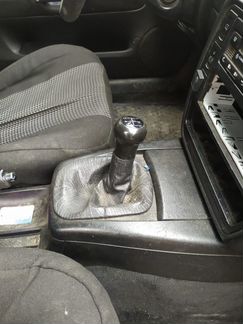 Кулиса МКПП Volkswagen Passat B5