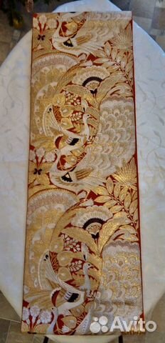 Пояс для кимоно. Япония