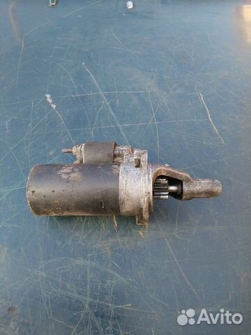 Стартер на Ауди А6(С5) 2.5TD 2001 г.в