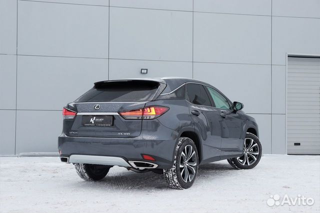 Lexus RX 2.0 AT, 2022