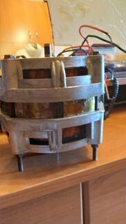 Двигататель стиральной машины СССР