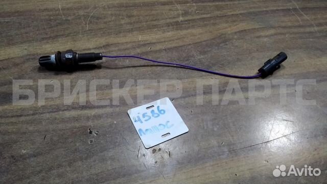 Лямбда-зонд Шевроле Ланос