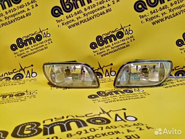 Фара противотуманная Шевроле Лачетти хэтчбек