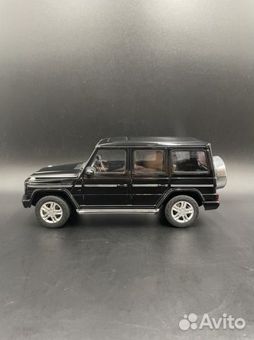 Autoart Mercedes G 500 2012 (76216) 1:18 в нал