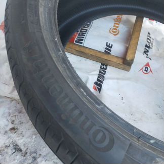 Continental 275/35 R20, 2 шт