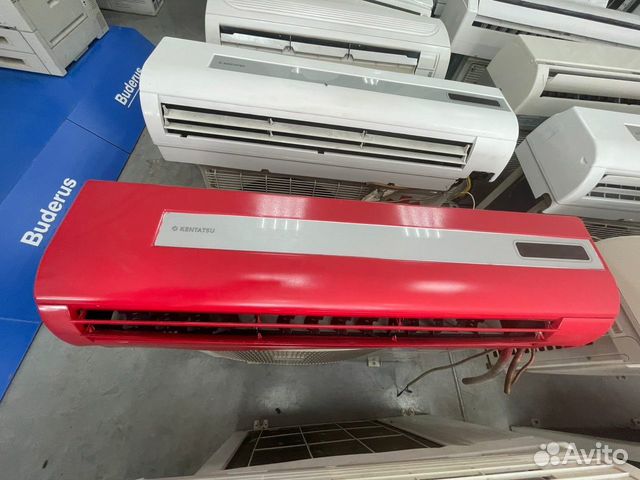 Сплит система Kentatsu с гарантией