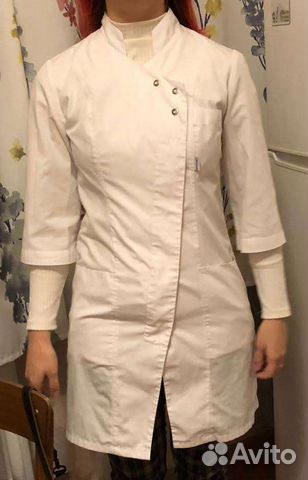 Медицинский халат