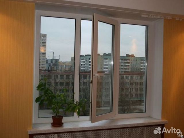 Окна пластиковые напрямую с завода в Самаре