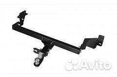 Фаркоп PT group на mitsubishi Outlander с 2012