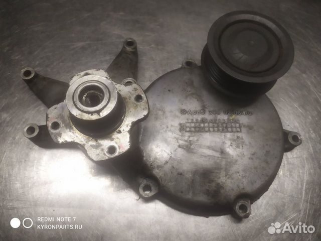 6650170003 ssangyong кронштейн