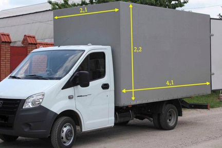 Грузоперевозки Газель Грузчики Вывоз мусора Кстово