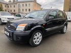 Ford Fusion 1.4 МТ, 2008, 127 000 км