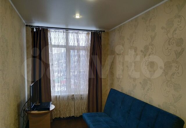 2-к. квартира, 50 м², 5/5 эт.