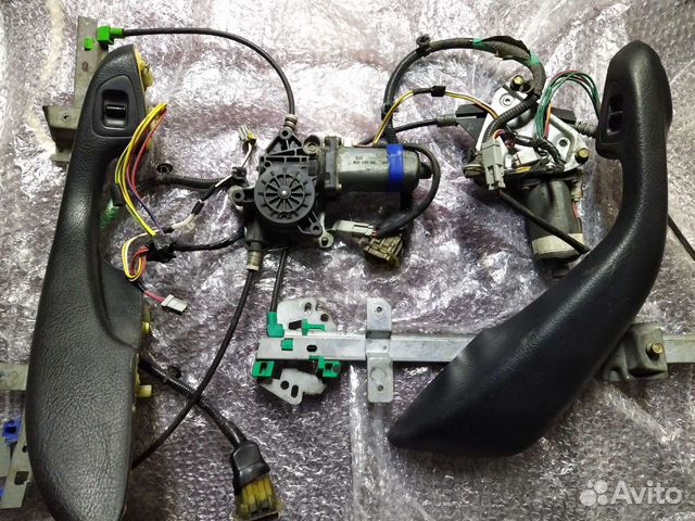 Задние эсп Хонда Аккорд 5 сс7 се7