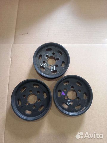 Шкив Гидроусилителя Гольф 4 Октавия Тур 038145255A