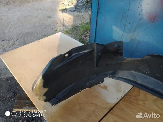 Подкрылок, локер, для jeep zj