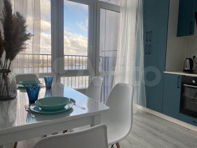 1-к. квартира, 35 м², 14/19 эт.