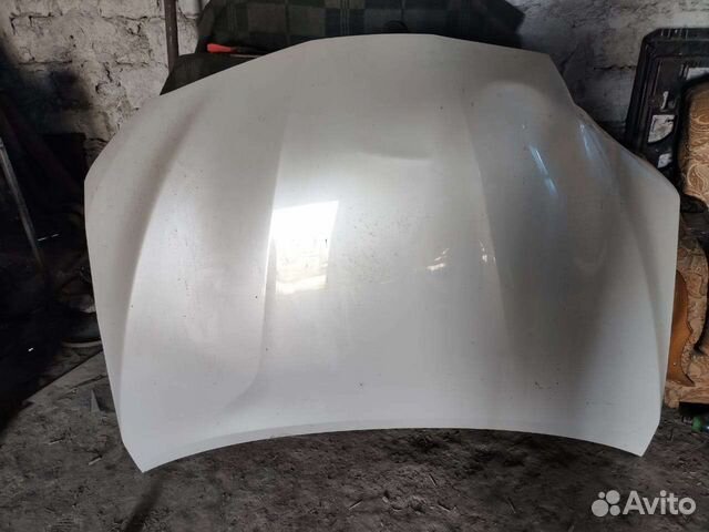 Капот toyota Camry v 70