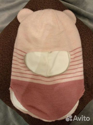 Шапка шлем