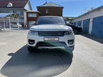 Land Rover Range Rover Sport, 2014, с пробегом, цена 3 500 000 руб.