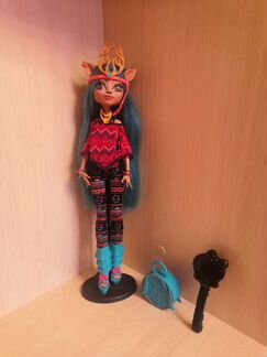 Кукла Монстер Хай Изи Даунсер