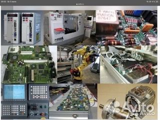 Ремонт электроники оборудования