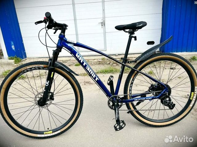 Горный велосипед 26 с дисковыми тормозами