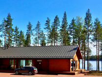 Продам дом в финляндии форт нокс болгария солнечный берег холидей