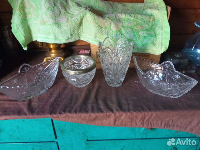 Конфетница СССР