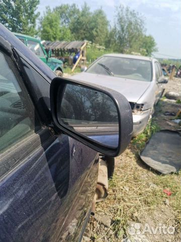 Зеркало правое nissan almera n15