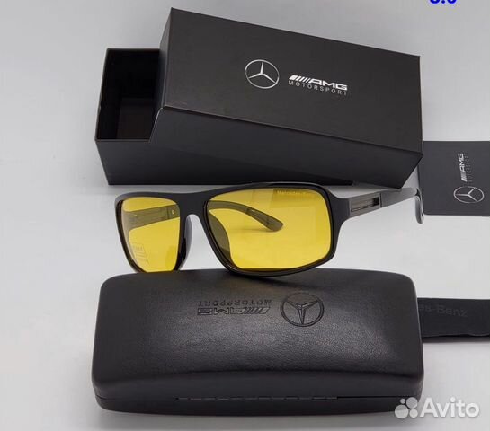 Очки Mercedes-Benz Мужские
