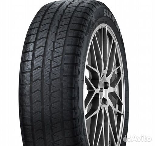 Sunfull Mont-Pro WP882 225/55 R19 99H